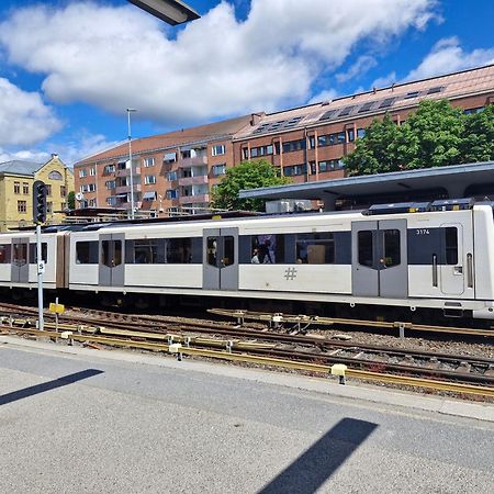 Agi Leilighet Oslo Eksteriør bilde