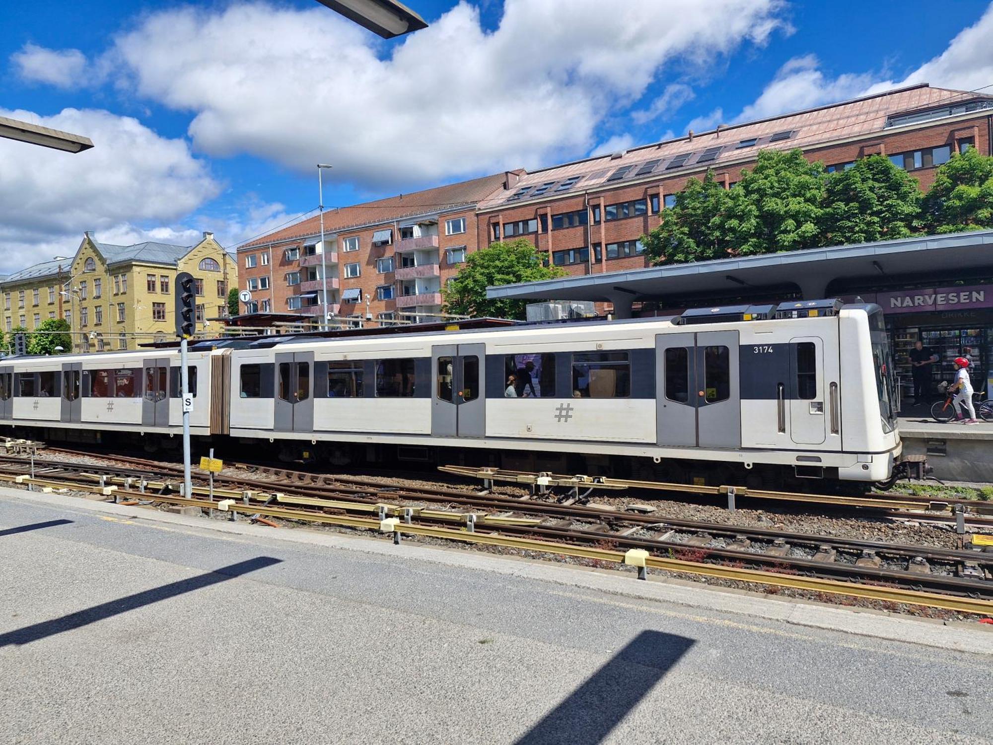 Agi Leilighet Oslo Eksteriør bilde