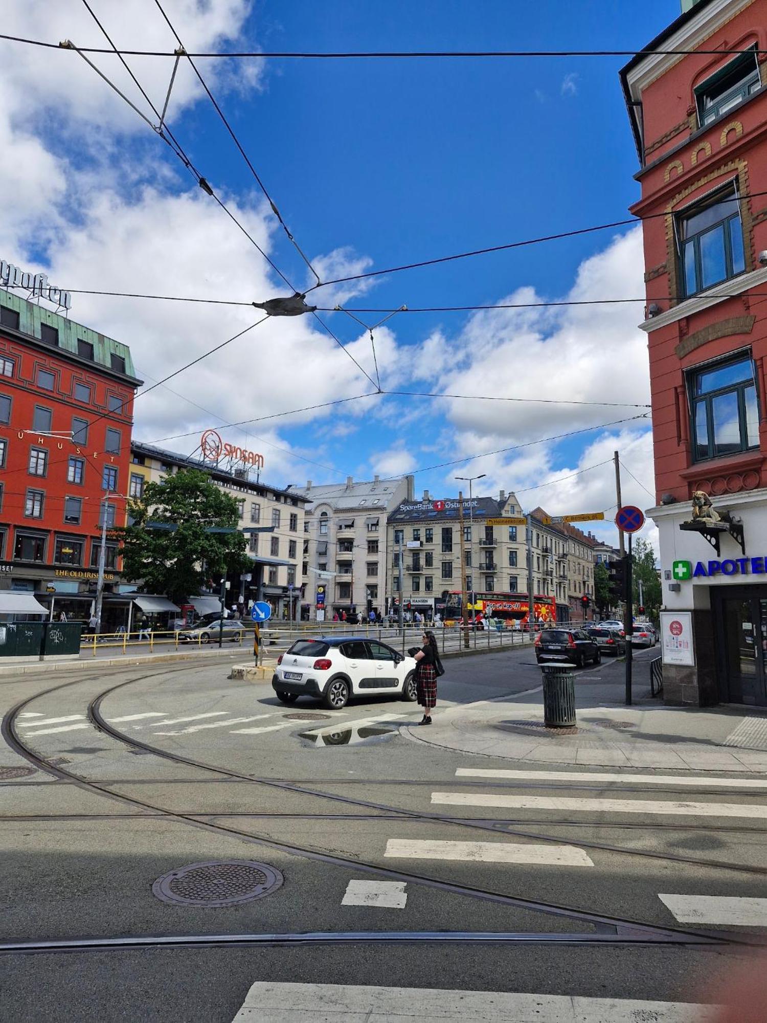 Agi Leilighet Oslo Eksteriør bilde