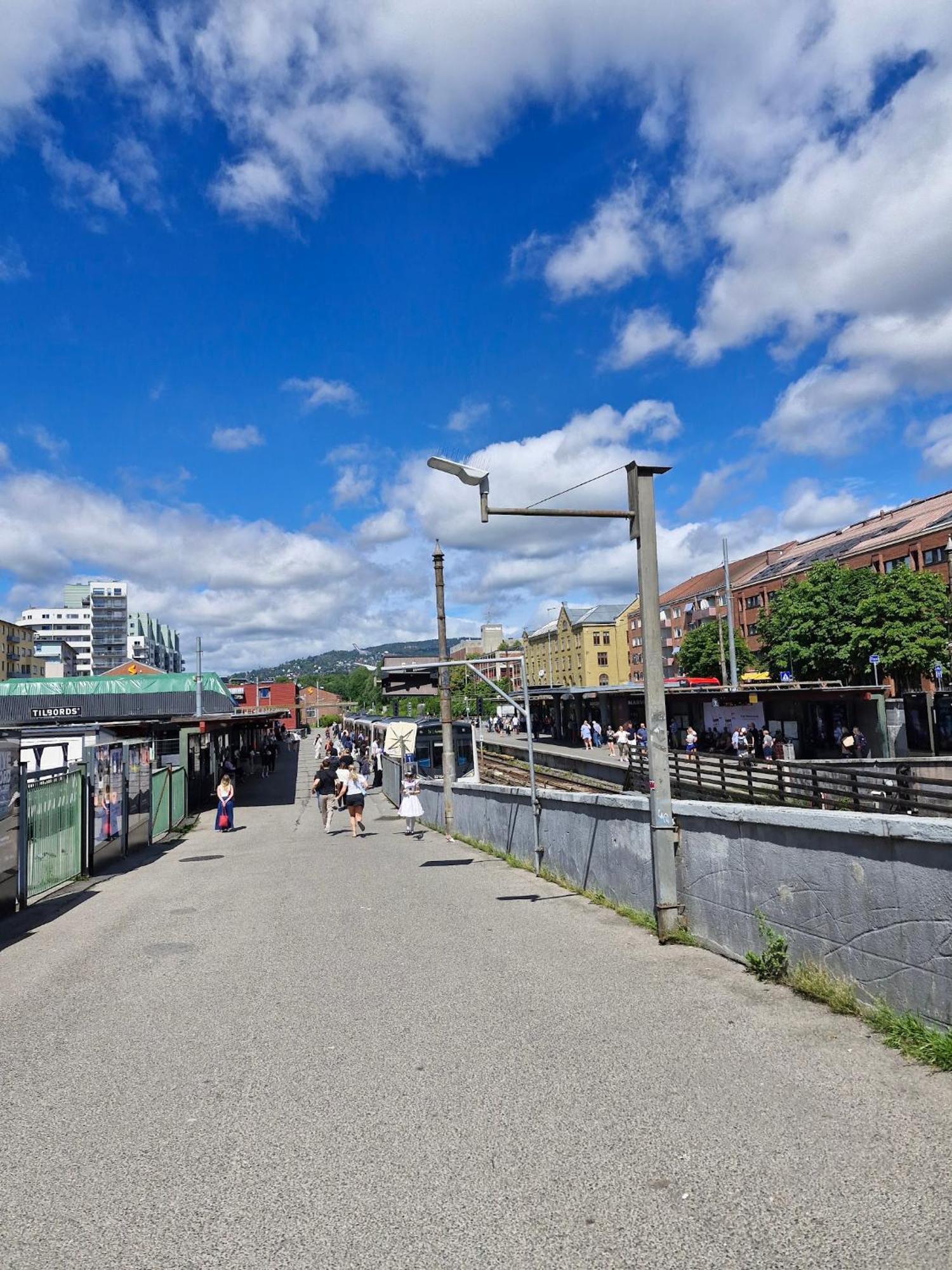 Agi Leilighet Oslo Eksteriør bilde