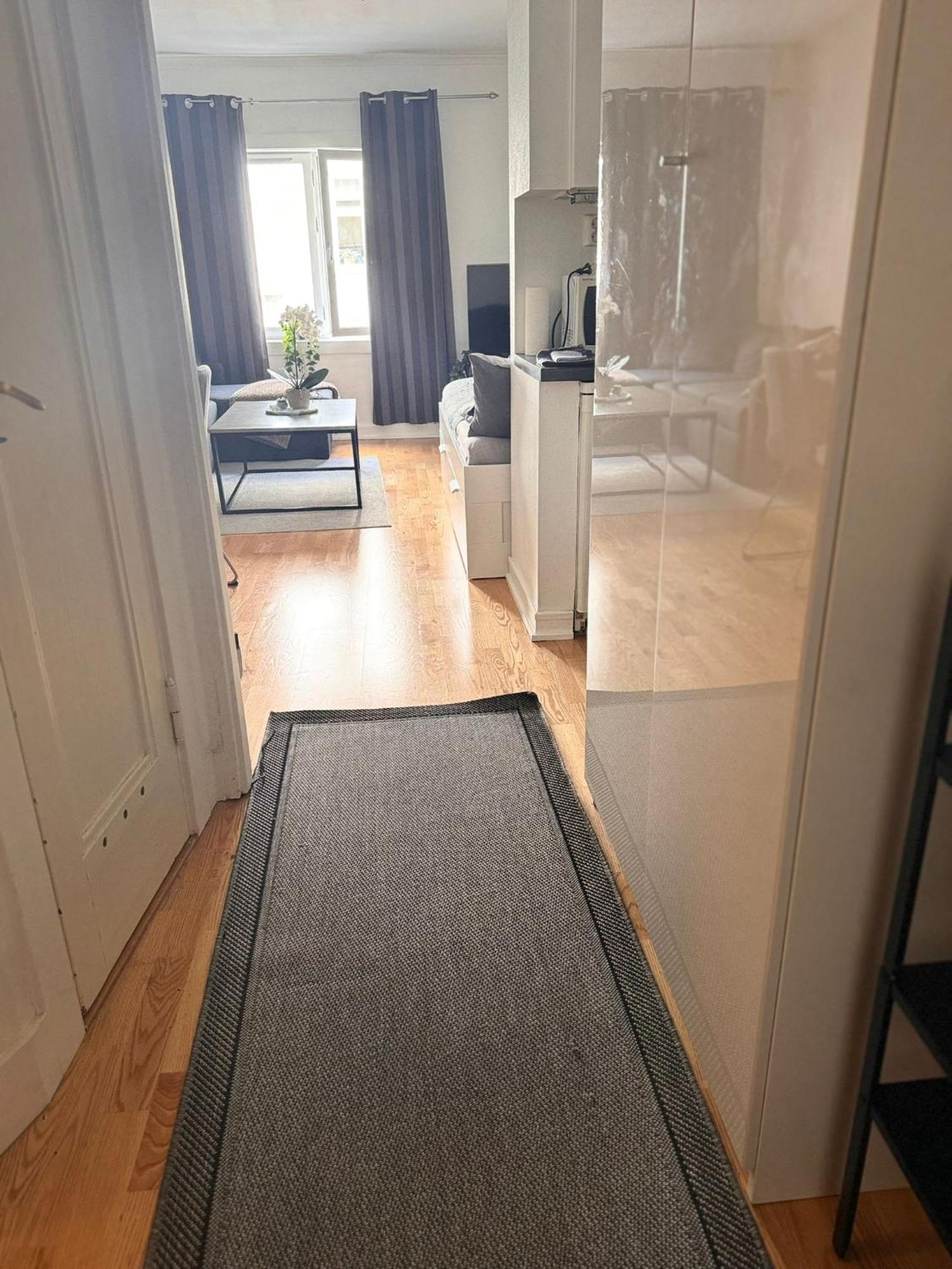 Agi Leilighet Oslo Eksteriør bilde