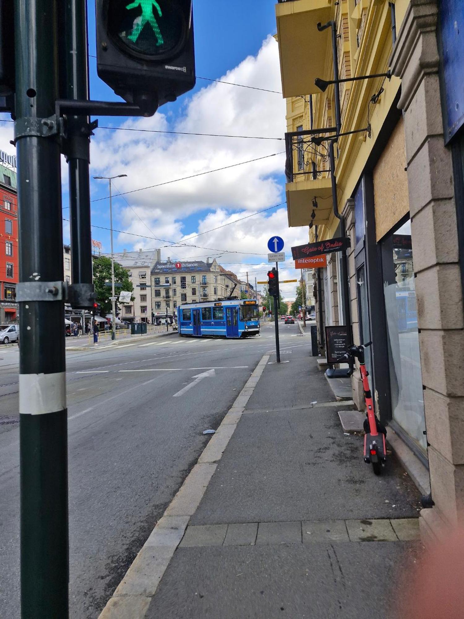 Agi Leilighet Oslo Eksteriør bilde